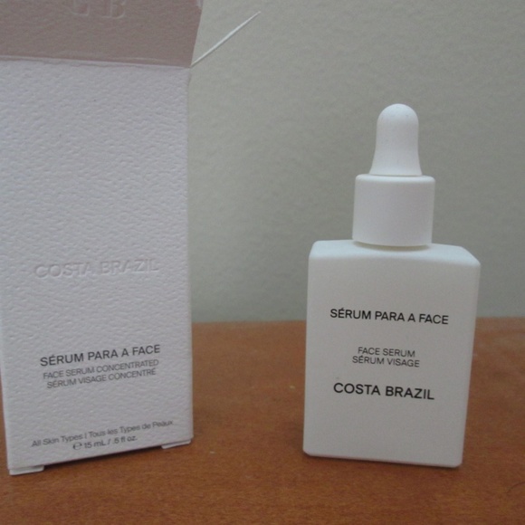 Costa Brazil Face Serum - NEW - Picture 1 of 1